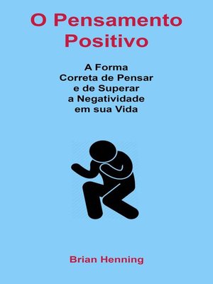 cover image of O Pensamento Positivo